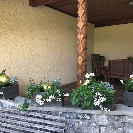 Appartements Unterdorfer Altenmarkt im Pongau Exterior foto