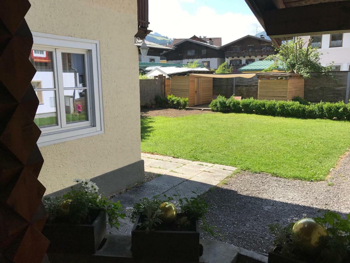 Appartements Unterdorfer Altenmarkt im Pongau Exterior foto