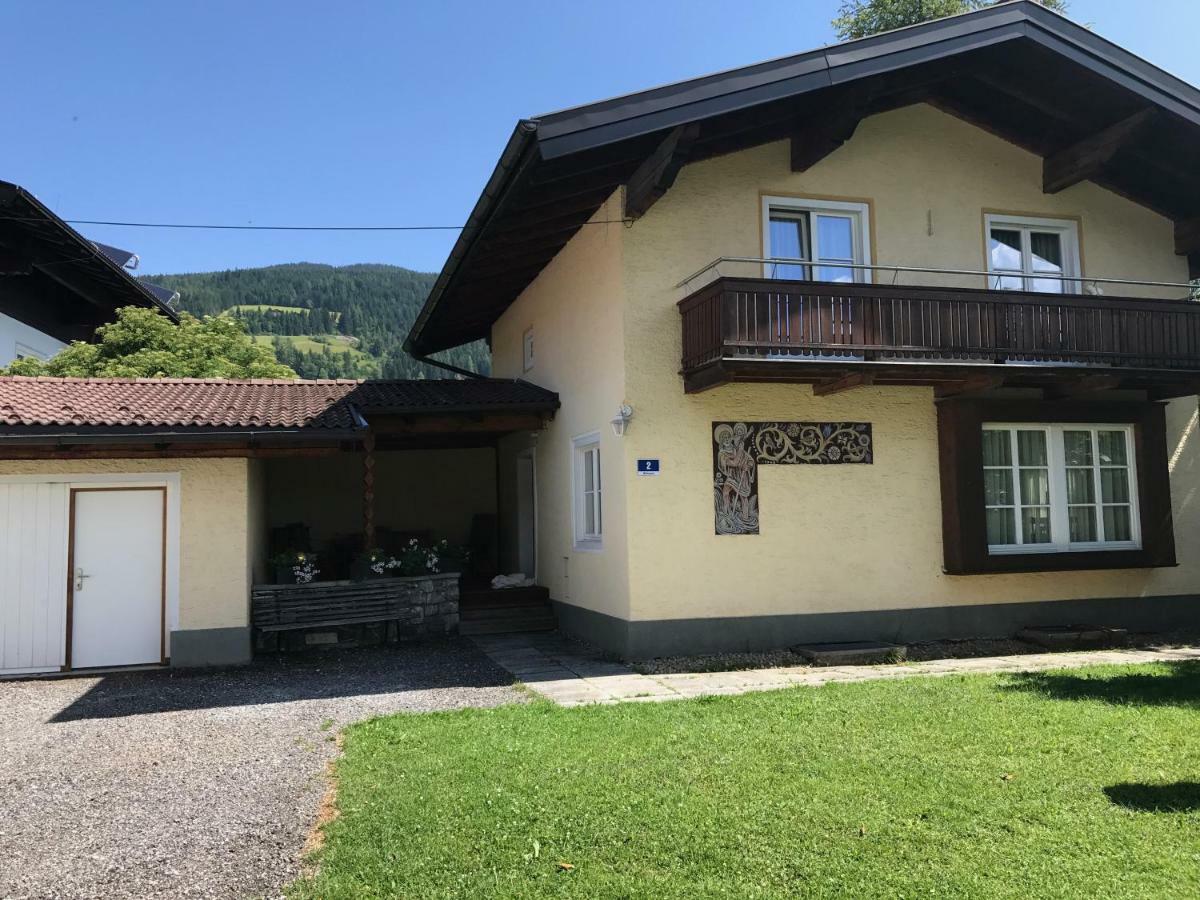 Appartements Unterdorfer Altenmarkt im Pongau Exterior foto